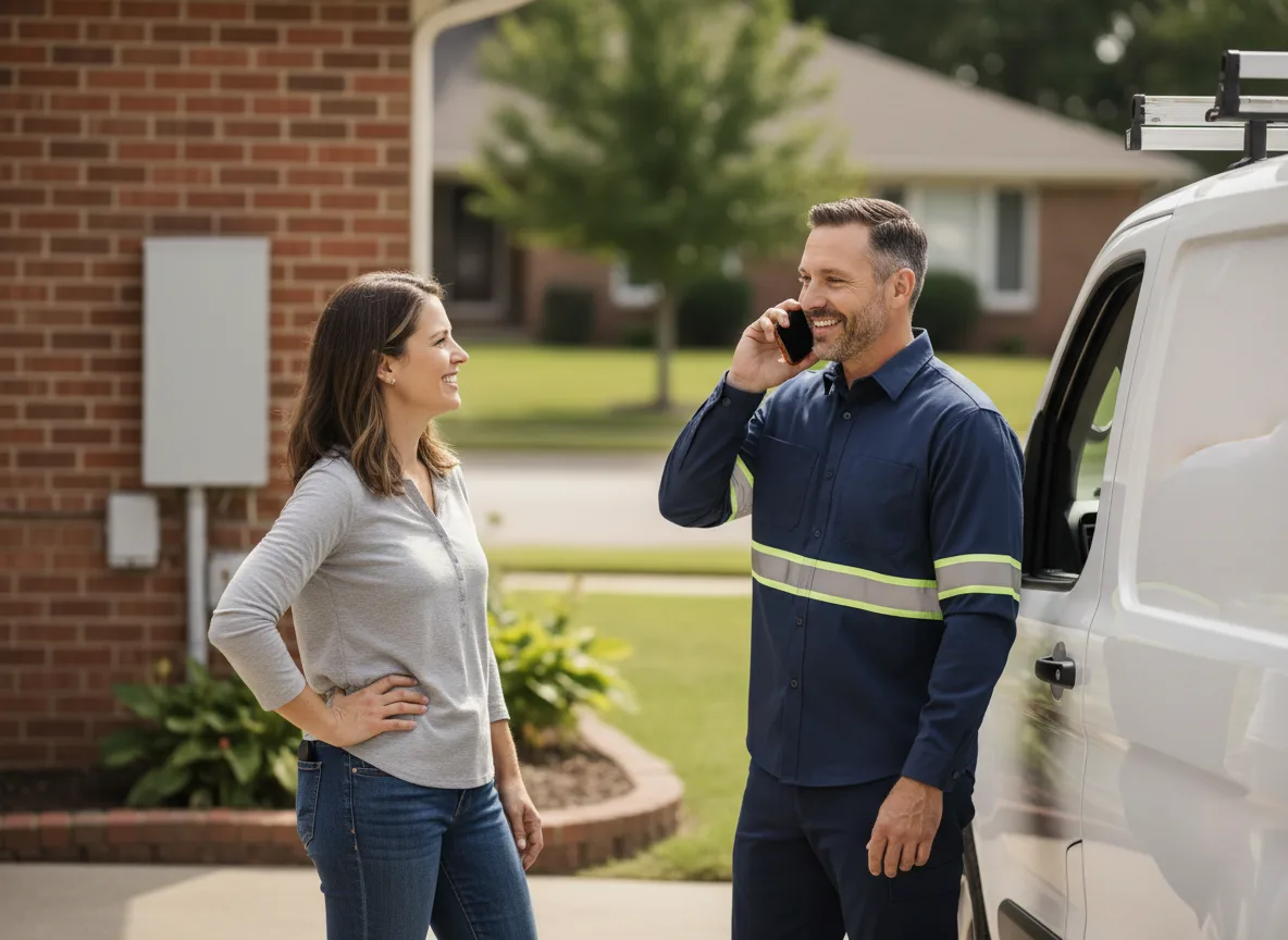 Electrical repair frequently asked questions in Cumberland, VA